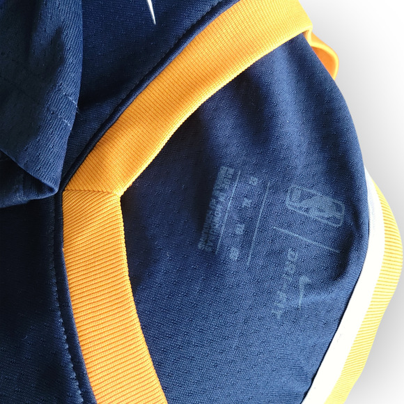 Nike Donovan Mitchell 45 Utah Jazz NBA Swingman Icon 2020-2021 Jersey Men Sz XL - Picture 9 of 15